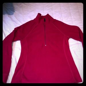 Zella fleece pullover